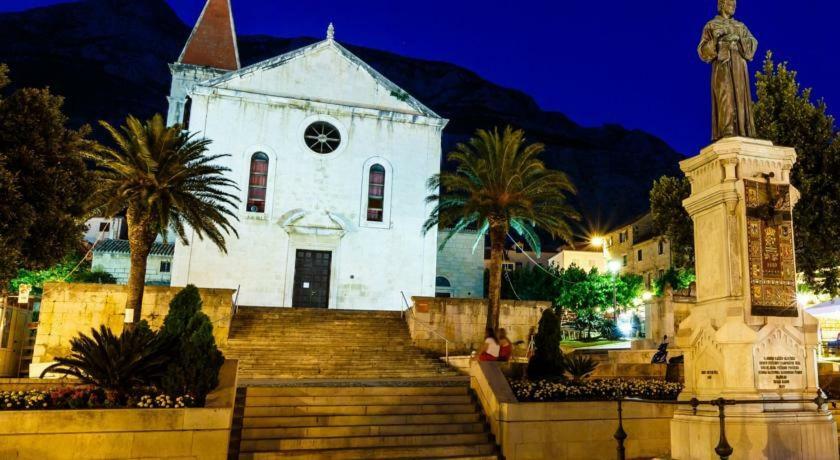Litorian Makarska Διαμέρισμα Εξωτερικό φωτογραφία