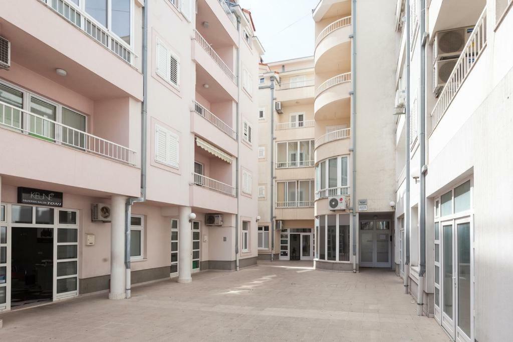 Litorian Makarska Διαμέρισμα Εξωτερικό φωτογραφία