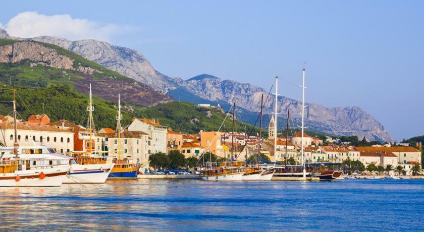 Litorian Makarska Διαμέρισμα Εξωτερικό φωτογραφία