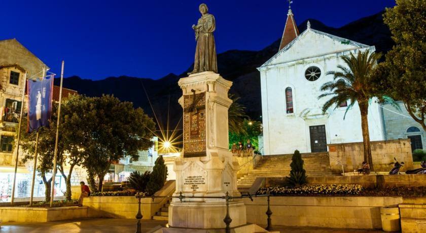 Litorian Makarska Διαμέρισμα Εξωτερικό φωτογραφία